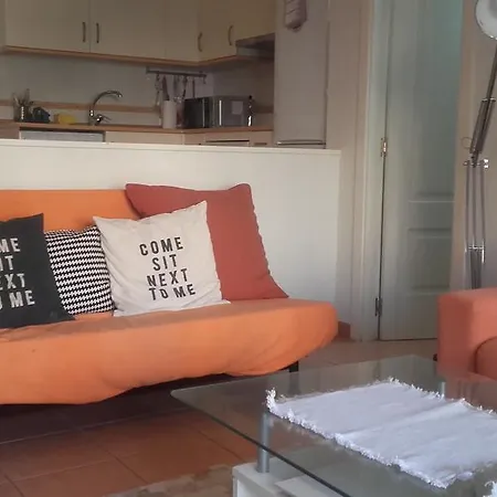 Apartamento Holidays In La Tejita La Mareta