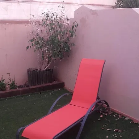 Apartamento Holidays In La Tejita