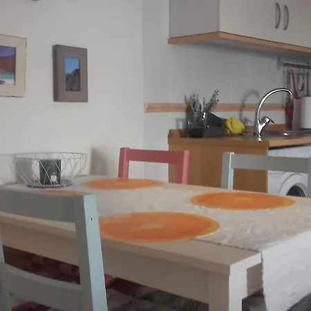 Apartamento Holidays In La Tejita *