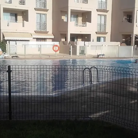 Apartment Holidays In La Tejita